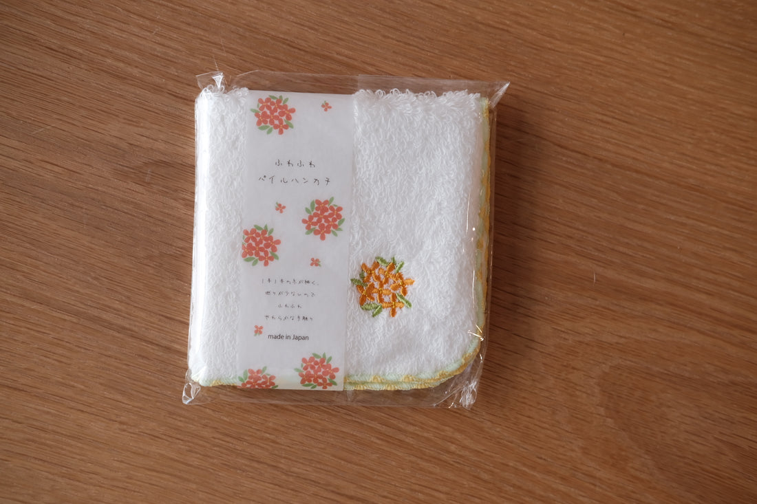 Japanese 100% Pure Cotton Cloth/ Towel