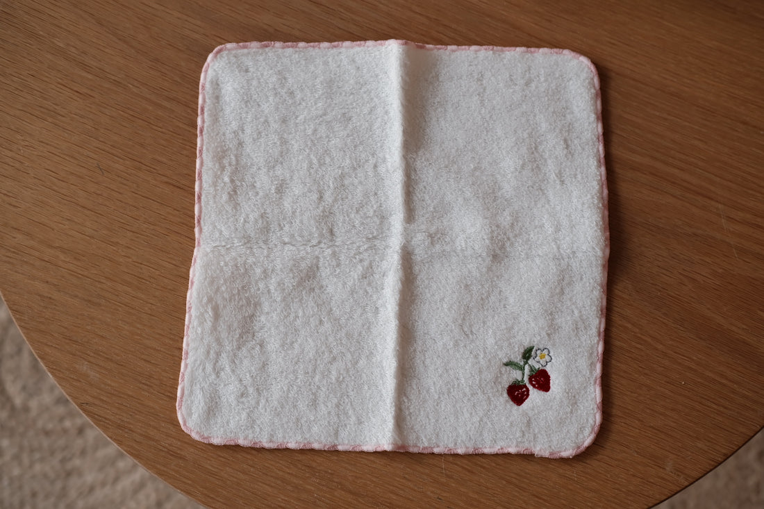 Japanese 100% Pure Cotton Cloth/ Towel