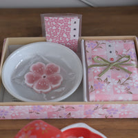 Kousaido Incense Skaura Flower Song Incense Gift Set