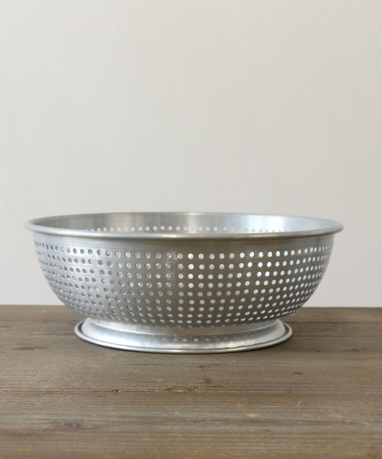 Matsunoya 松野屋 Anodized Aluminum Colander