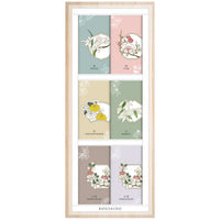 Incense Kousaido Kyoto Incense Set - Shikunshi (Paulownia Box)