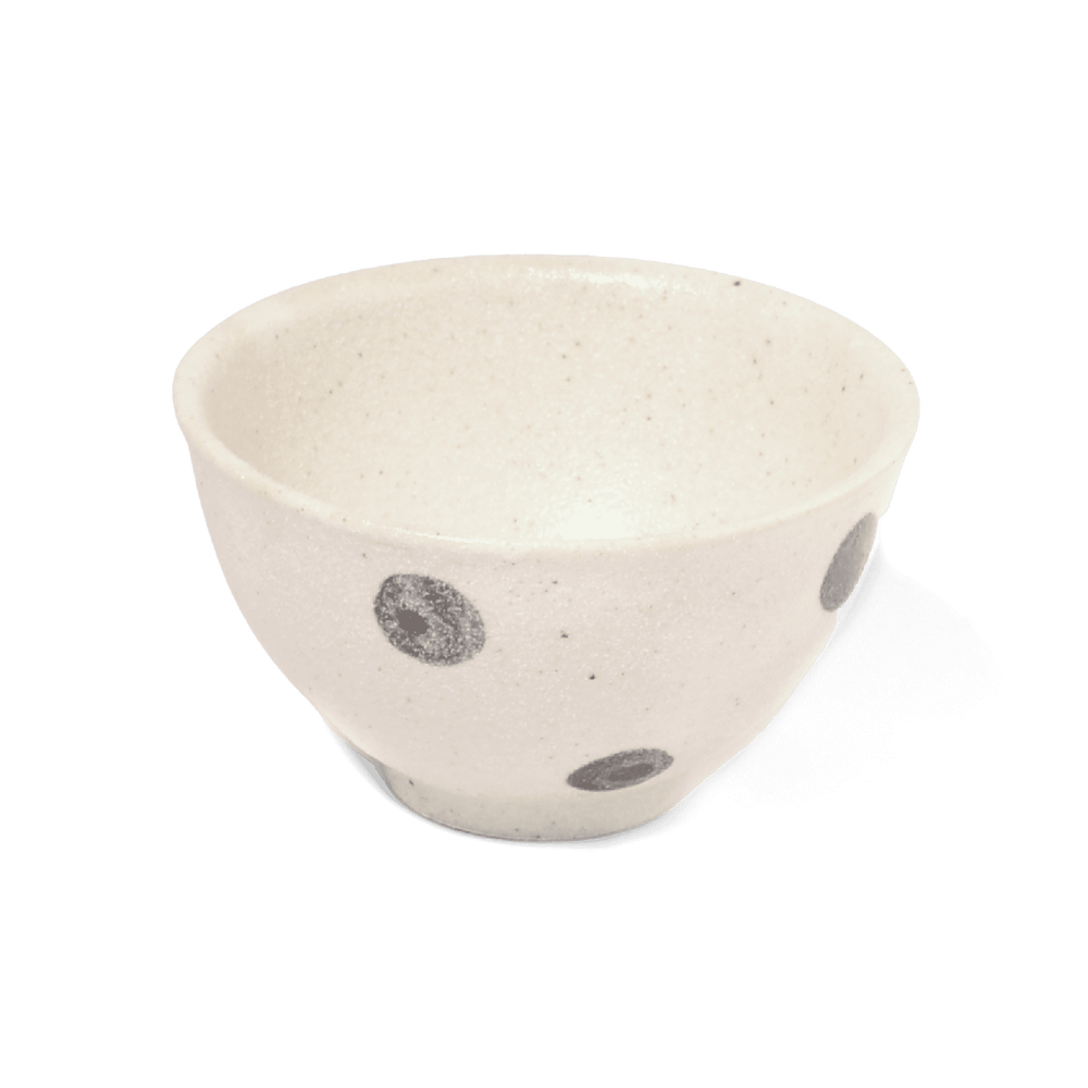Studio‘ M Mizutama Polka Dot Rice Bowl – Yochi Cups