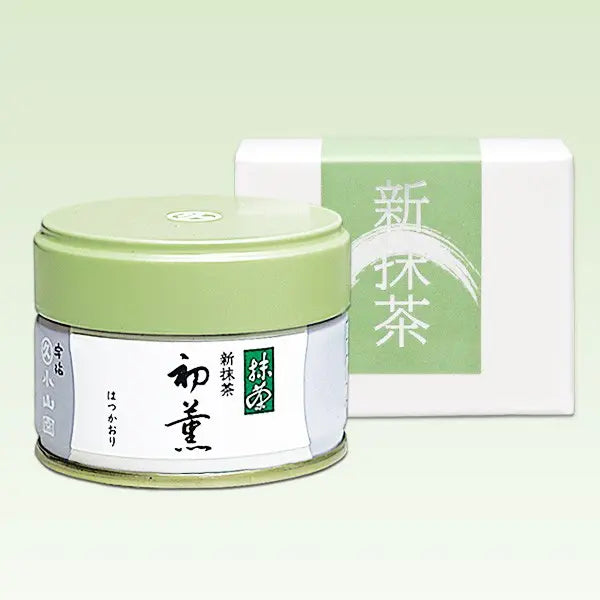 Marukyu Koyamaen 丸久小山園 New Matcha First Fragrance Pre-order
