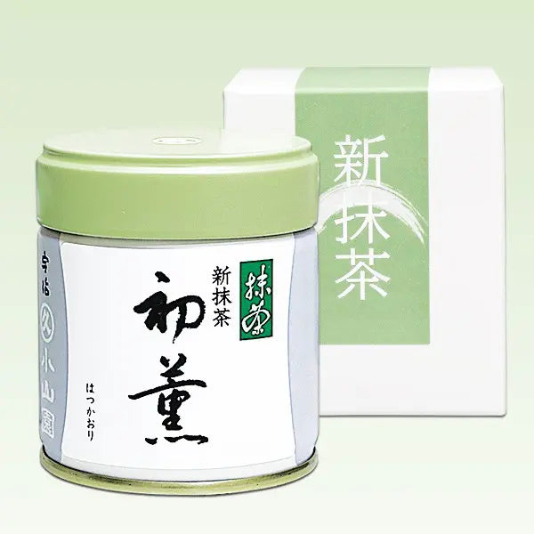 Marukyu Koyamaen 丸久小山園 New Matcha First Fragrance Pre-order