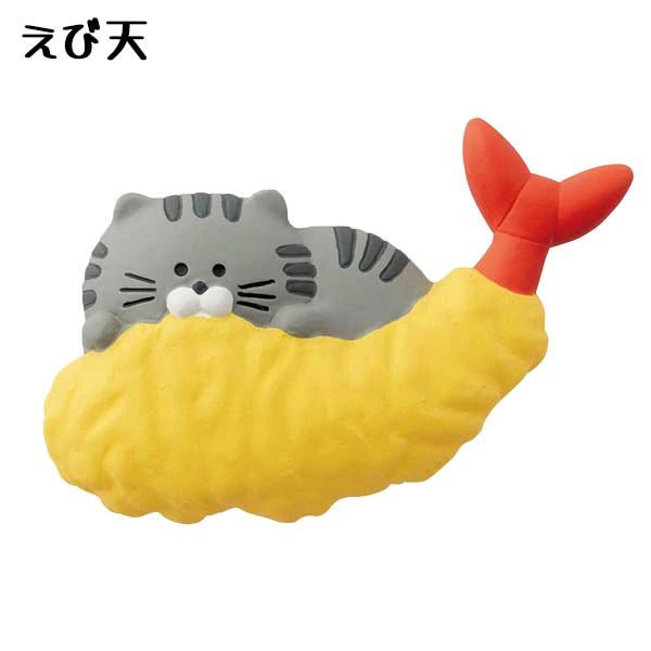 DECOLE Magnet - Food Collection