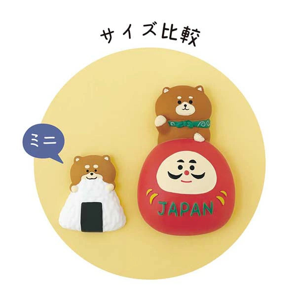 DECOLE Magnet - Food Collection