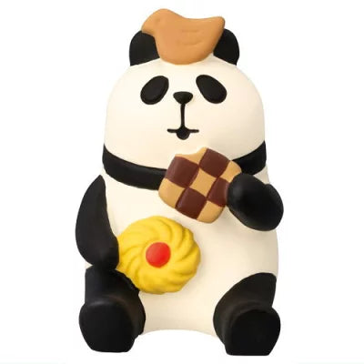 DECOLE Ornaments - Sweet Parlor Collection