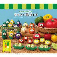 DECOLE Ornament - Veggie Collection