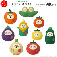 DECOLE Ornament - Veggie Collection