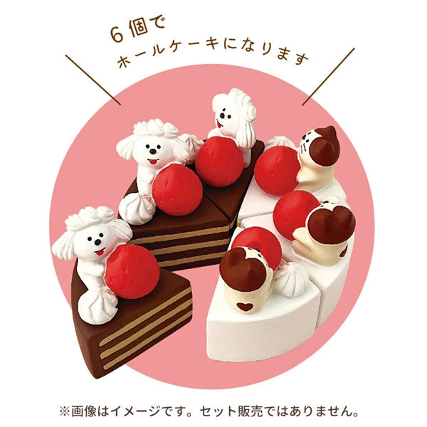 DECOLE Ornaments - Sweet Parlor Collection