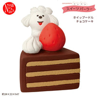 DECOLE Ornaments - Sweet Parlor Collection