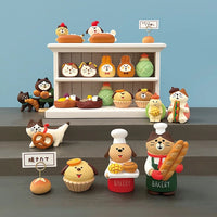 DECOLE Ornaments - Bakery Collection