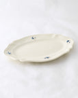 Studio M EARLY BIRD Oval Plate - Large