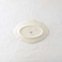 Studio M EARLY BIRD Oval Plate - Small