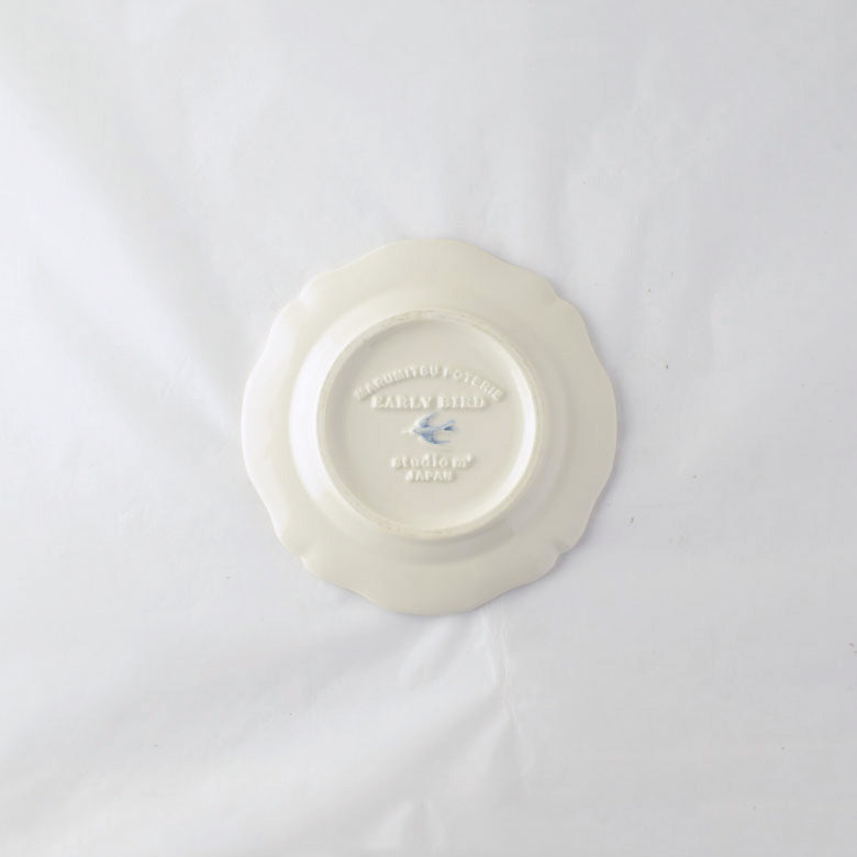 Studio M Early Bird Round Plate - Small