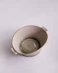 Bowl Ash Glaze - Japanese artist Kei Kawachi 河内啓
