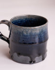 Kei Kawachi Large Mug Blue