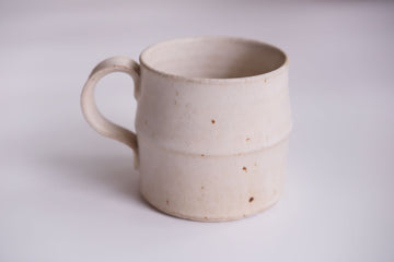 Kei Kawachi Large Mug White