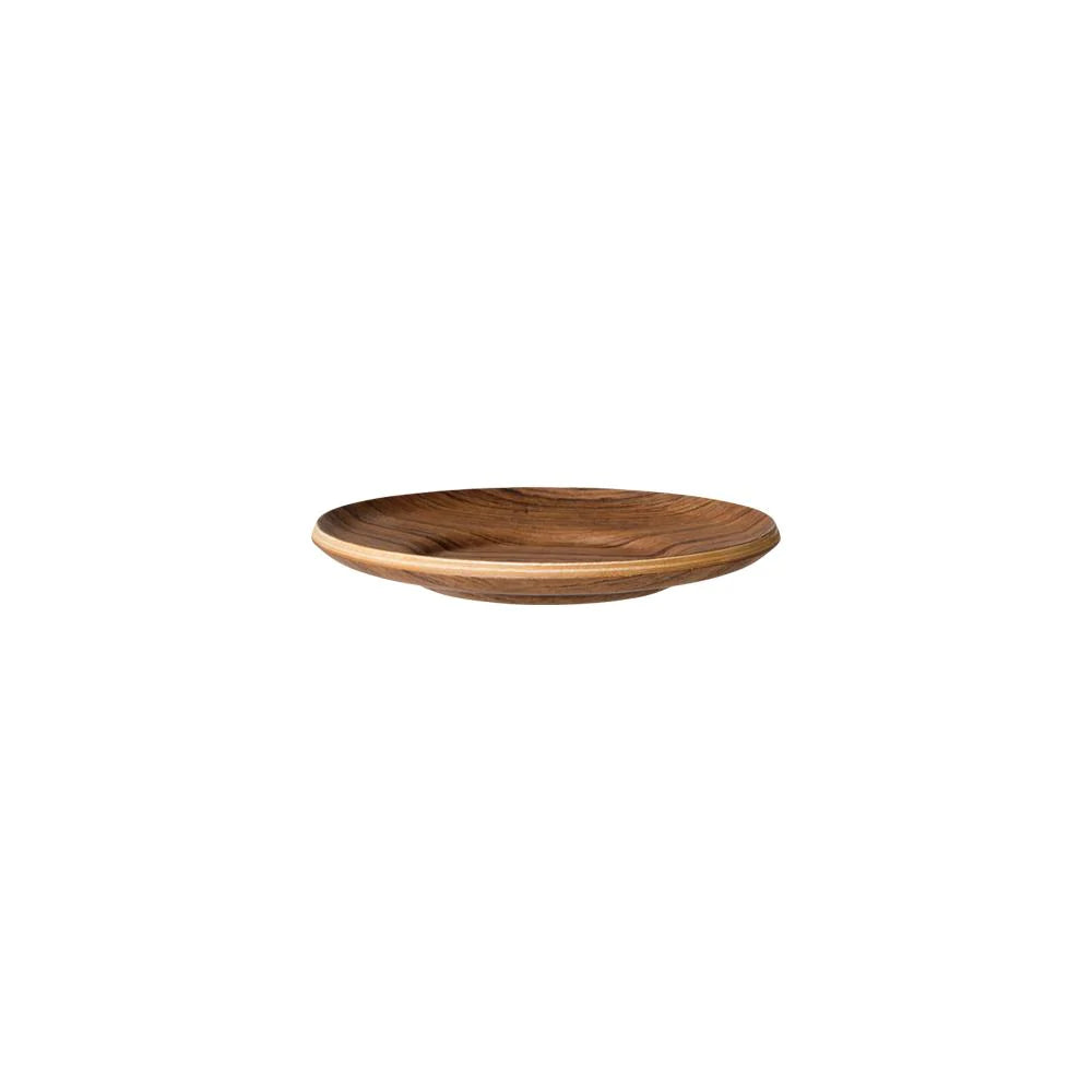 KINTO SEPIA nonslip saucer 130mm