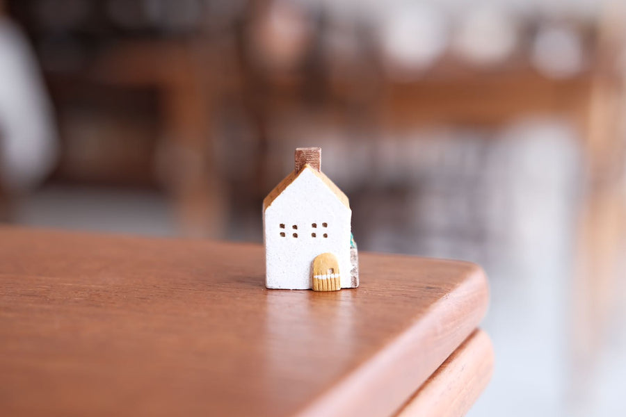 Little House Ornament