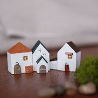 Little House Ornament