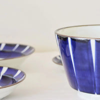 HASAMI Ware Bowl & Plate - Pattern Collection