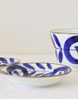 HASAMI Ware Bowl & Plate - Pattern Collection