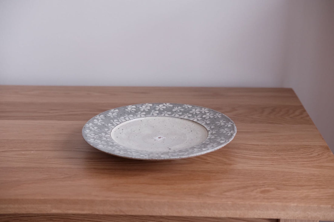 Japanese Mishima Pattern Tableware Collection