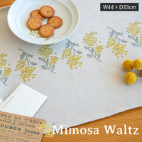 Mimosa Waltz Placemat