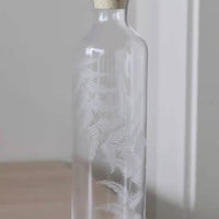 Hirota Glass - Tumbler and Bottle