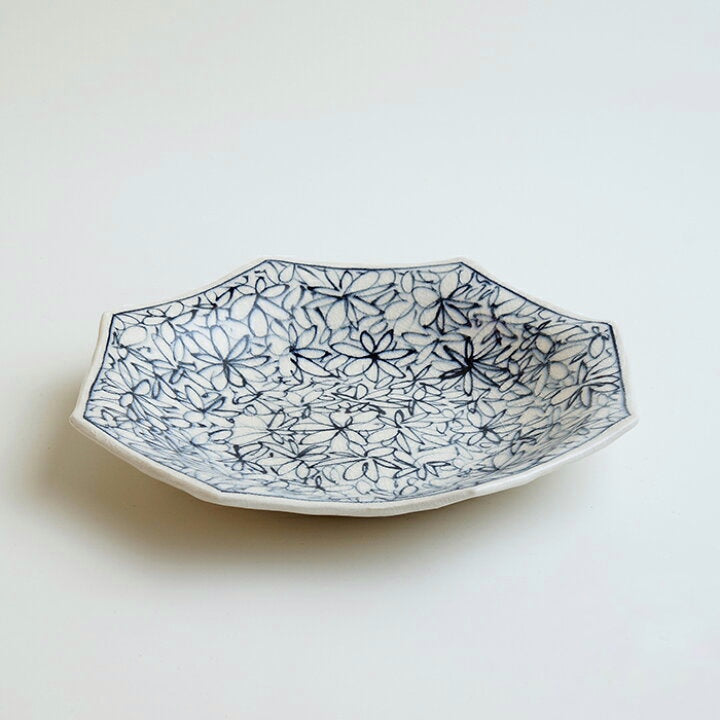 Hand Craft Bowl and Plate