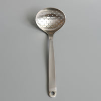 Sori Yanagi Stainless Steel Kitchen Tool - Skimmer