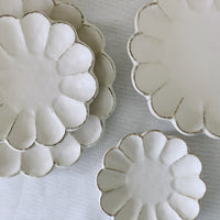 Kanekyo Kohyo(小兵) White Rinka Plates
