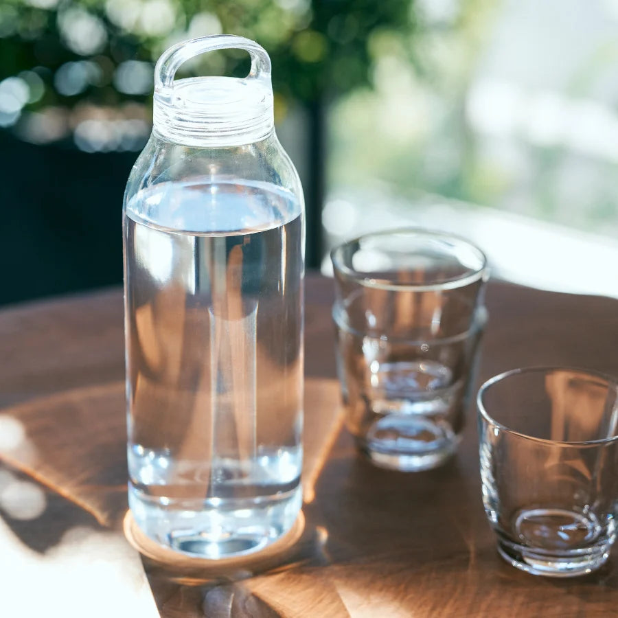 KINTO Water Bottle轻水瓶外带水瓶