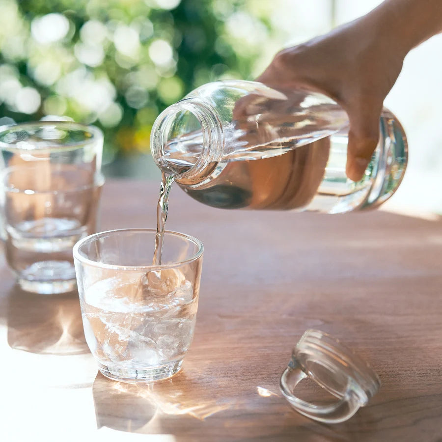KINTO Water Bottle轻水瓶外带水瓶