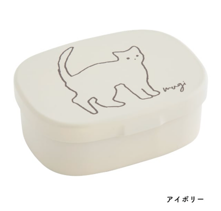 Lunch box Croquis Cat