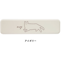 Chopstick Set with Box Cat