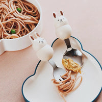 Plumpy Cutie Kids Cutlery Set