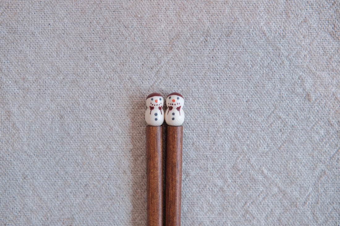 POCO Natural Wood Chopsticks