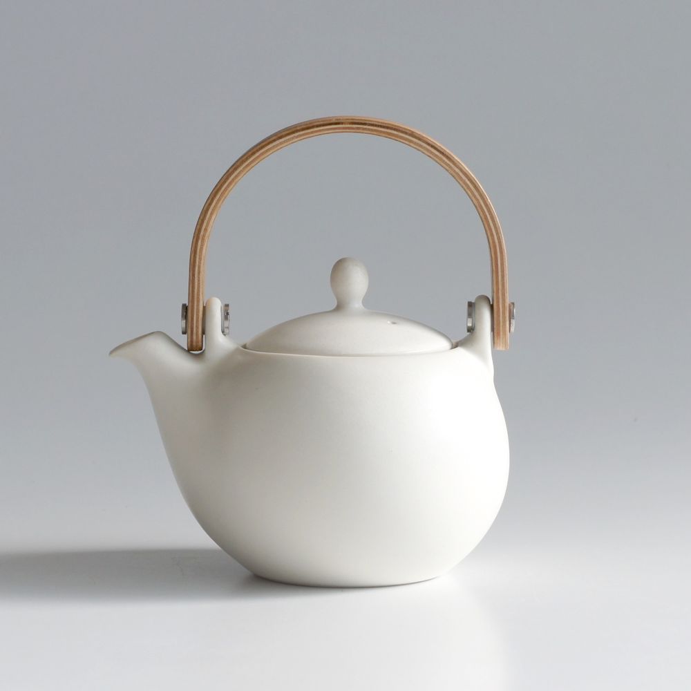 SALIU Ceramic Tea Pot