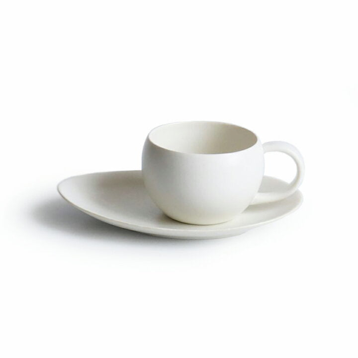 SALIU Coffee/Tea Cup and Saucer