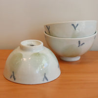 Japanese Ceramic Pear Collection