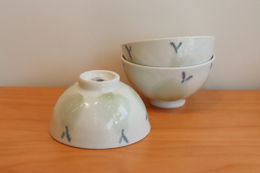 Japanese Ceramic Pear Collection