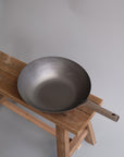 Yamada Kogyosho 山田工業所 HANAKO+a Deep Frying Pan 30cm