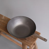 Yamada Kogyosho 山田工業所 HANAKO+a Deep Frying Pan 30cm