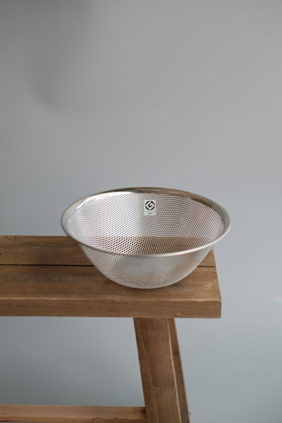 Sori Yanagi Stainless Strainer - 23cm