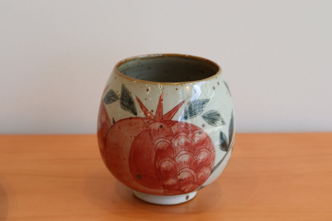Cool Banana Hand Craft Tea Cup FQC9