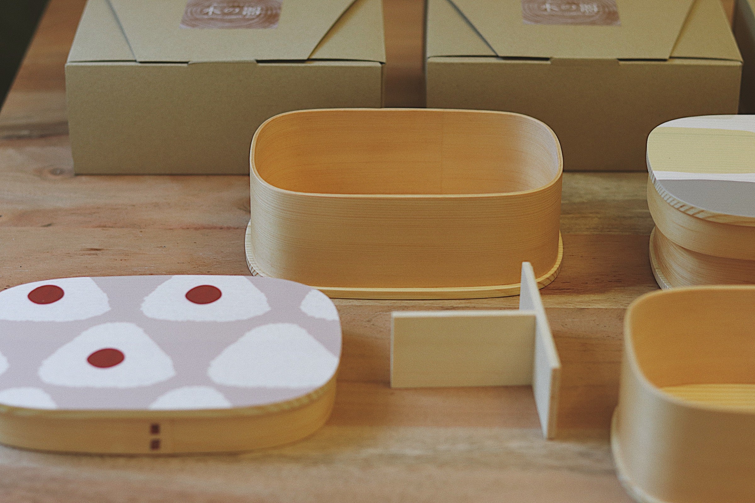 Japanese Bento Box  Lunch Box