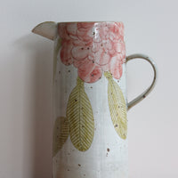 Cool Banana Hand Craft Water Jug - Peony FQC78