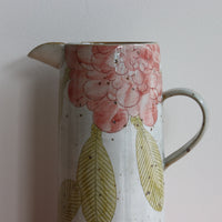 Cool Banana Hand Craft Water Jug - Peony FQC78